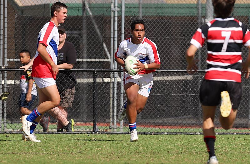 NSWCHS U18s SYDNEY EAST vs SYDNEY NORTH