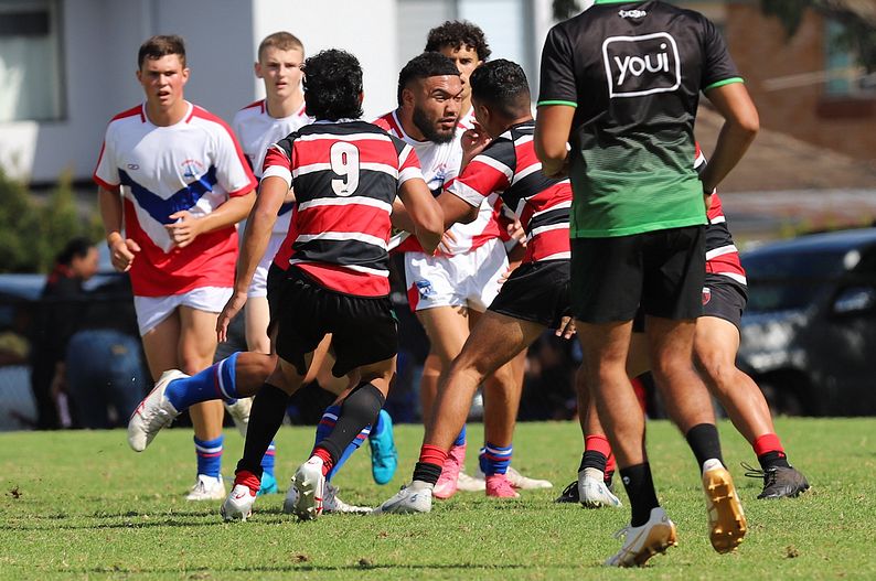 NSWCHS U18s SYDNEY EAST vs SYDNEY NORTH