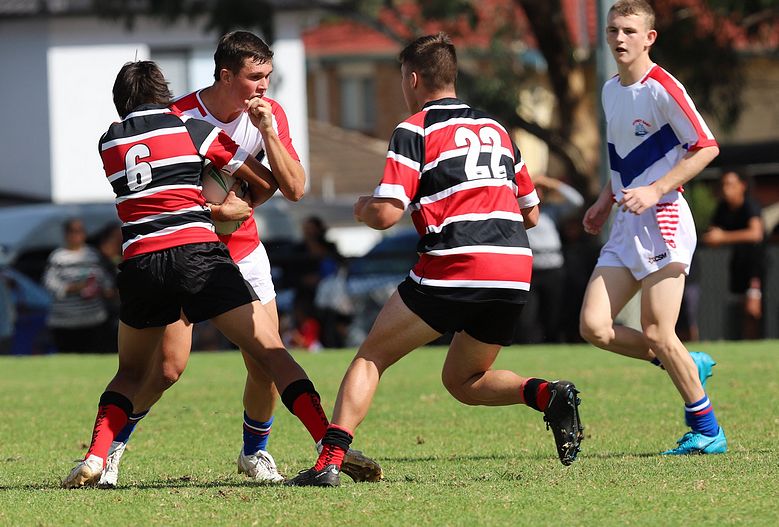 NSWCHS U18s SYDNEY EAST vs SYDNEY NORTH