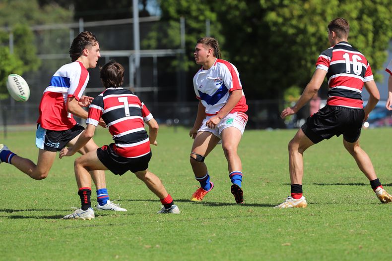 NSWCHS U18s SYDNEY EAST vs SYDNEY NORTH