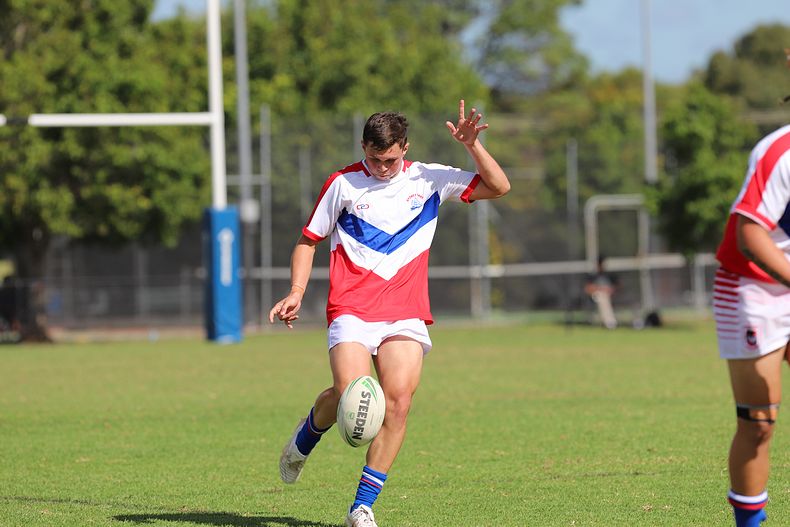 NSWCHS U18s SYDNEY EAST vs SYDNEY NORTH