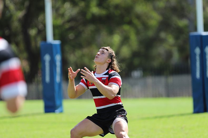 NSWCHS U18s SYDNEY EAST vs SYDNEY NORTH