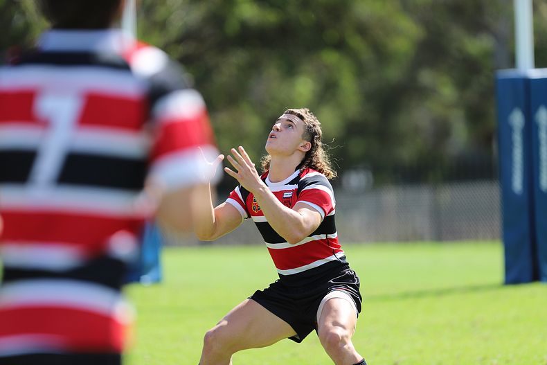 NSWCHS U18s SYDNEY EAST vs SYDNEY NORTH