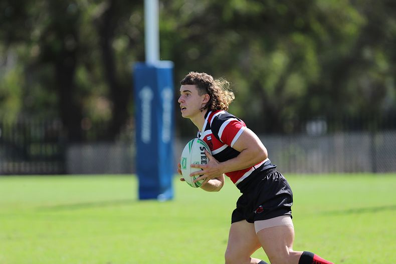 NSWCHS U18s SYDNEY EAST vs SYDNEY NORTH