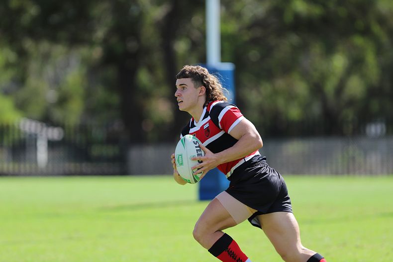 NSWCHS U18s SYDNEY EAST vs SYDNEY NORTH