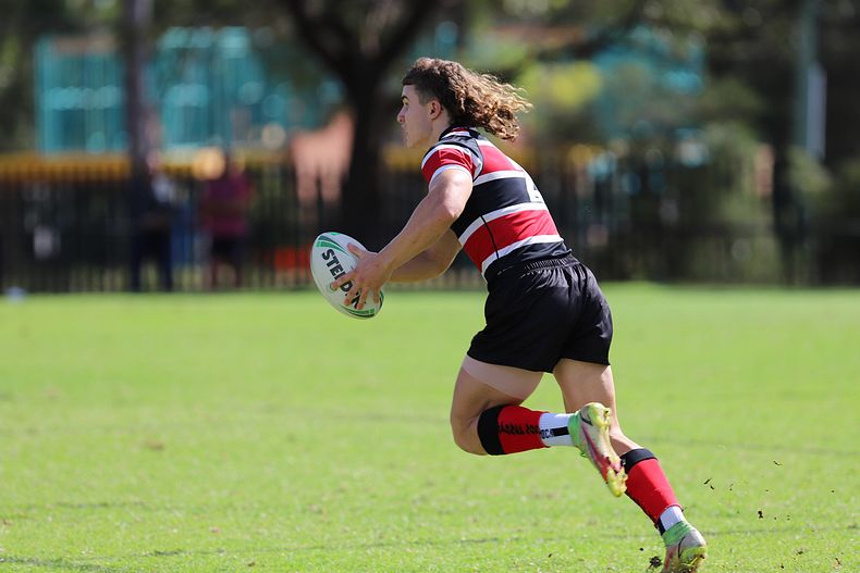 NSWCHS U18s SYDNEY EAST vs SYDNEY NORTH