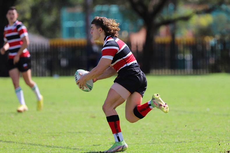NSWCHS U18s SYDNEY EAST vs SYDNEY NORTH