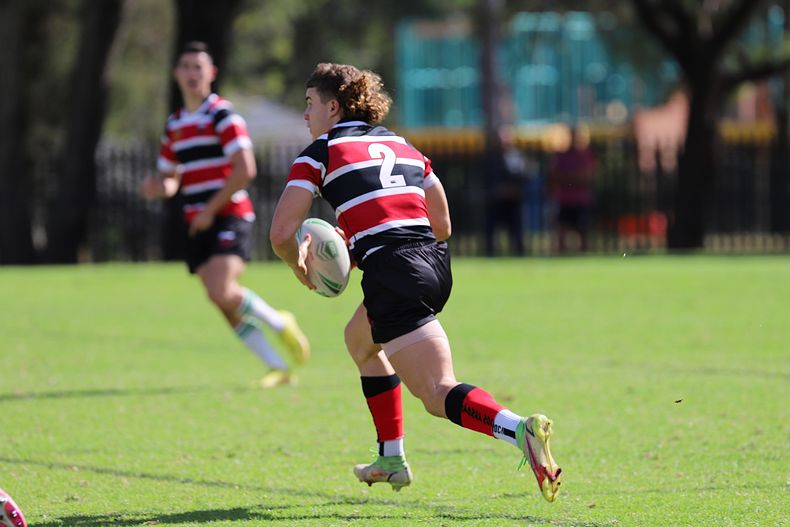 NSWCHS U18s SYDNEY EAST vs SYDNEY NORTH