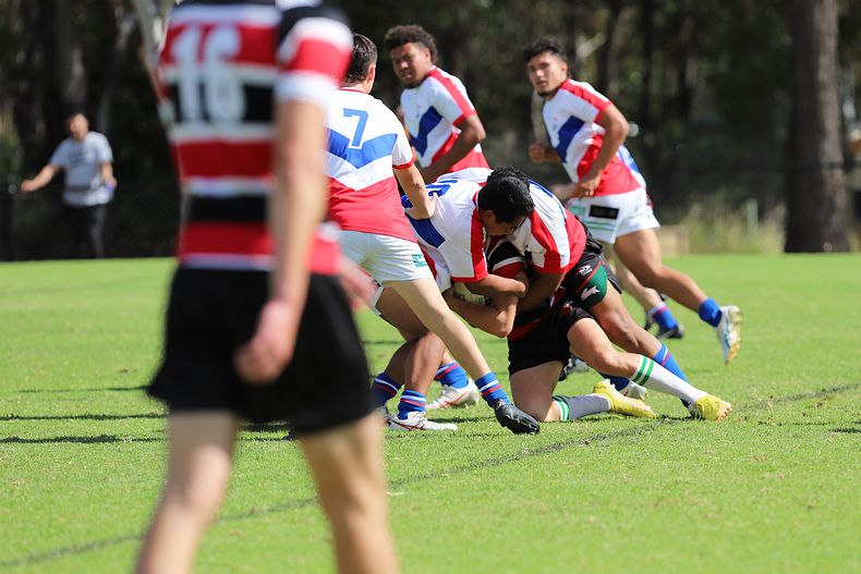NSWCHS U18s SYDNEY EAST vs SYDNEY NORTH