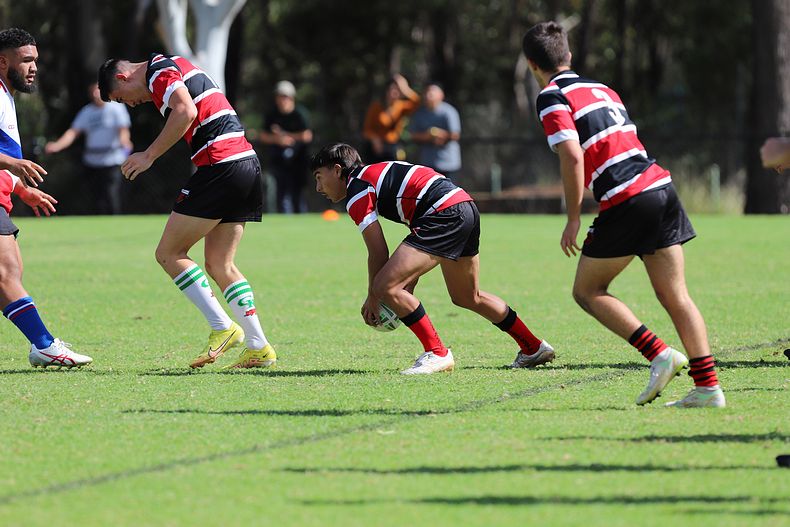 NSWCHS U18s SYDNEY EAST vs SYDNEY NORTH