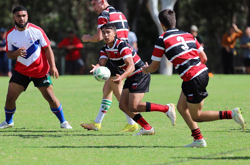 NSWCHS U18s SYDNEY EAST vs SYDNEY NORTH