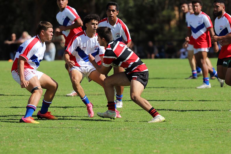 NSWCHS U18s SYDNEY EAST vs SYDNEY NORTH