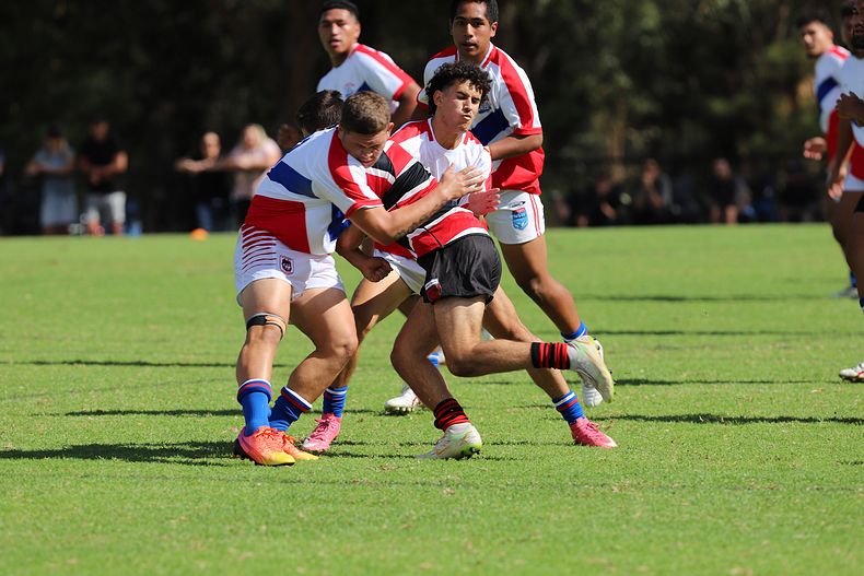 NSWCHS U18s SYDNEY EAST vs SYDNEY NORTH