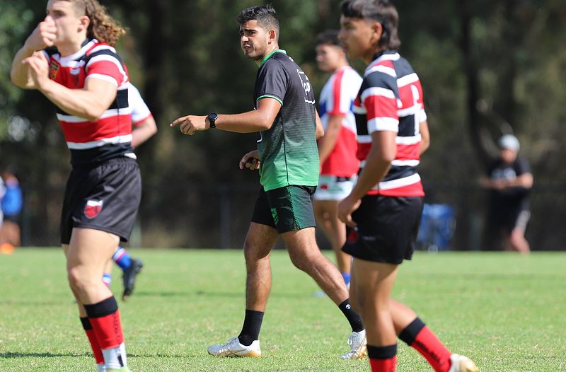 NSWCHS U18s SYDNEY EAST vs SYDNEY NORTH