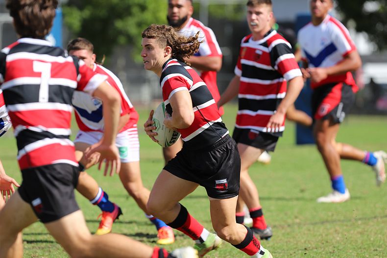 NSWCHS U18s SYDNEY EAST vs SYDNEY NORTH