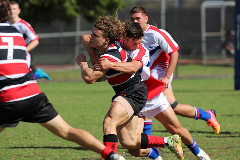 NSWCHS U18s SYDNEY EAST vs SYDNEY NORTH