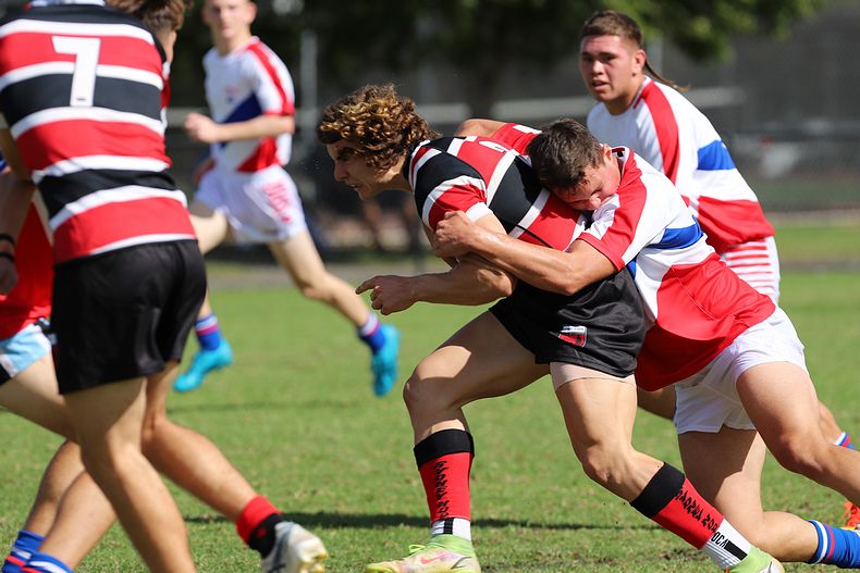 NSWCHS U18s SYDNEY EAST vs SYDNEY NORTH