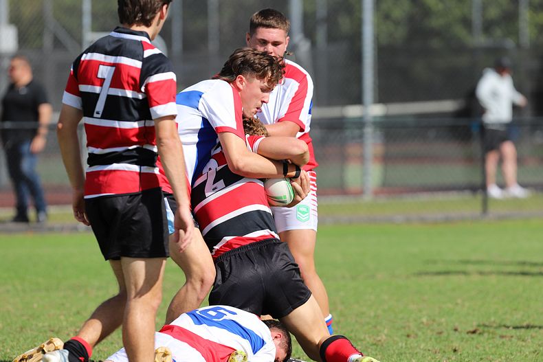 NSWCHS U18s SYDNEY EAST vs SYDNEY NORTH