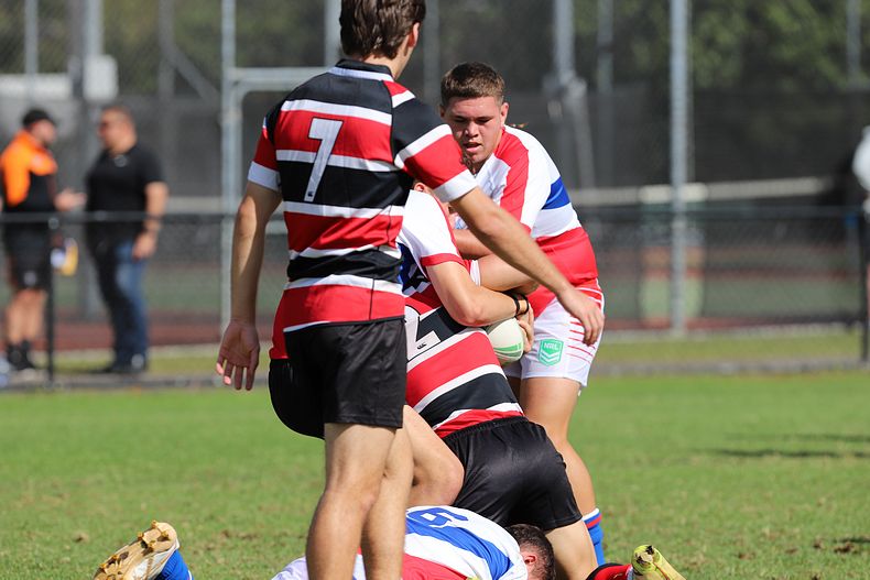 NSWCHS U18s SYDNEY EAST vs SYDNEY NORTH