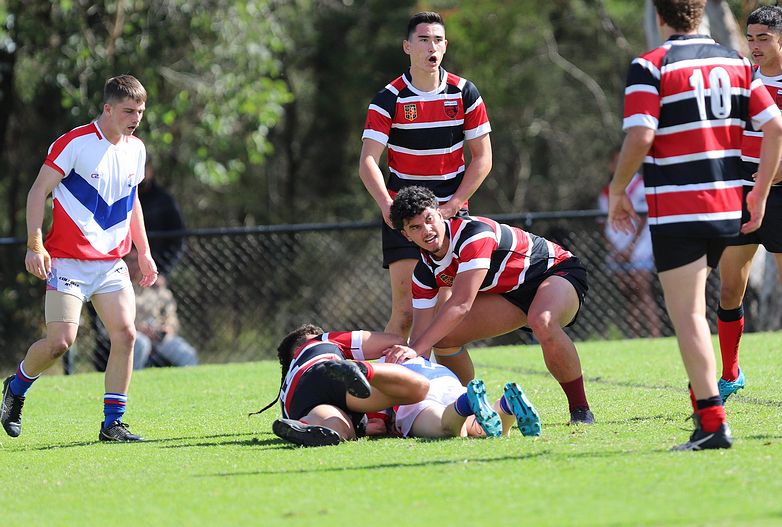 NSWCHS U18s SYDNEY EAST vs SYDNEY NORTH