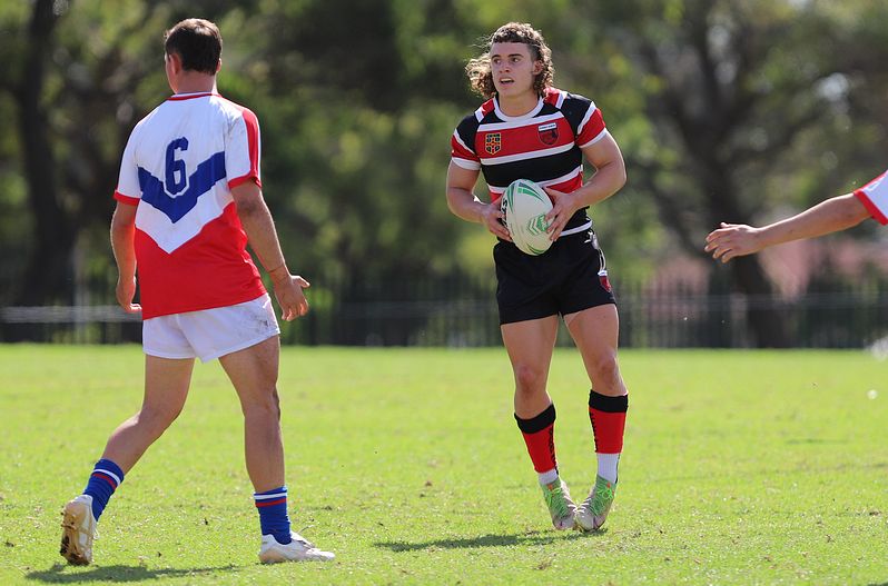 NSWCHS U18s SYDNEY EAST vs SYDNEY NORTH