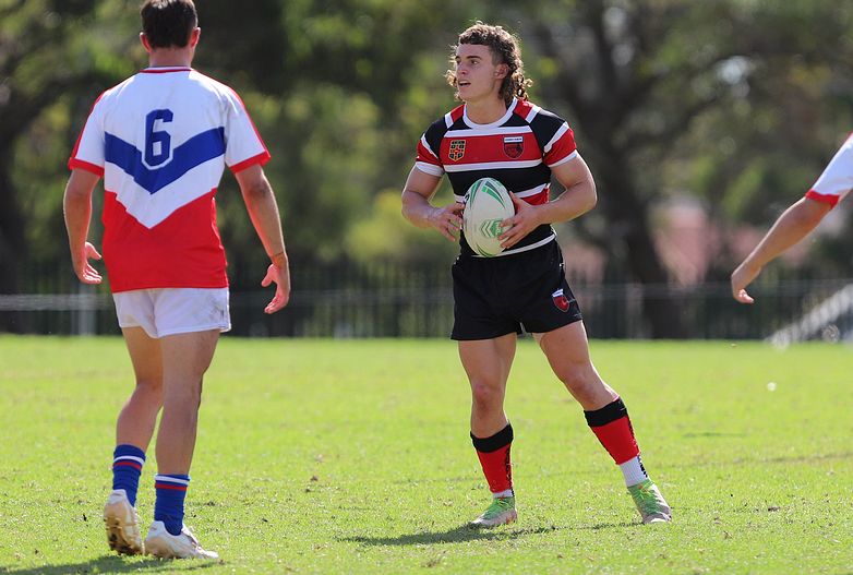NSWCHS U18s SYDNEY EAST vs SYDNEY NORTH