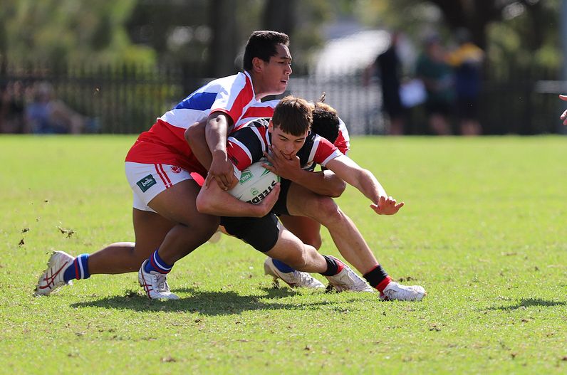 NSWCHS U18s SYDNEY EAST vs SYDNEY NORTH