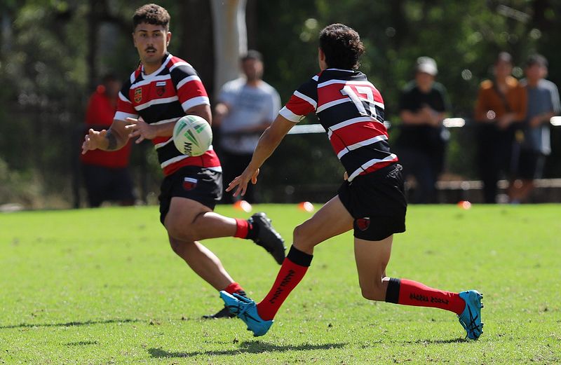 NSWCHS U18s SYDNEY EAST vs SYDNEY NORTH