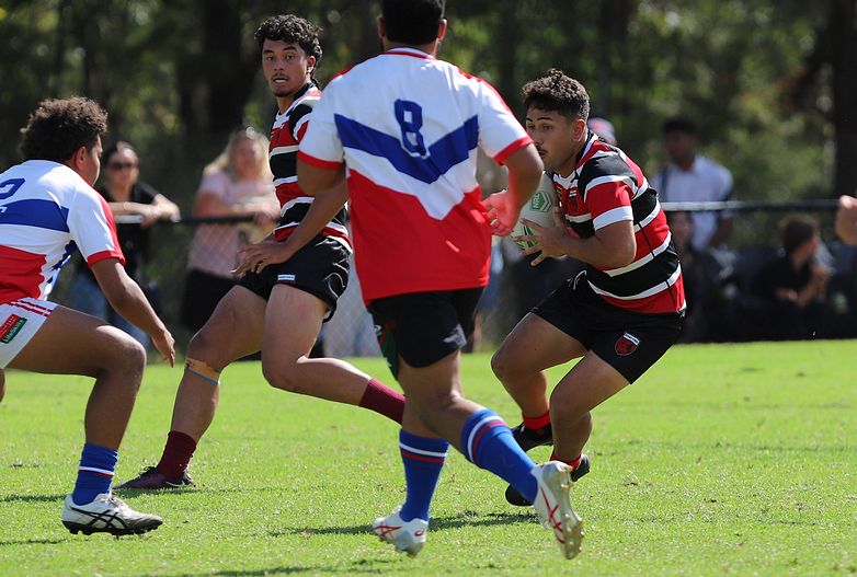 NSWCHS U18s SYDNEY EAST vs SYDNEY NORTH