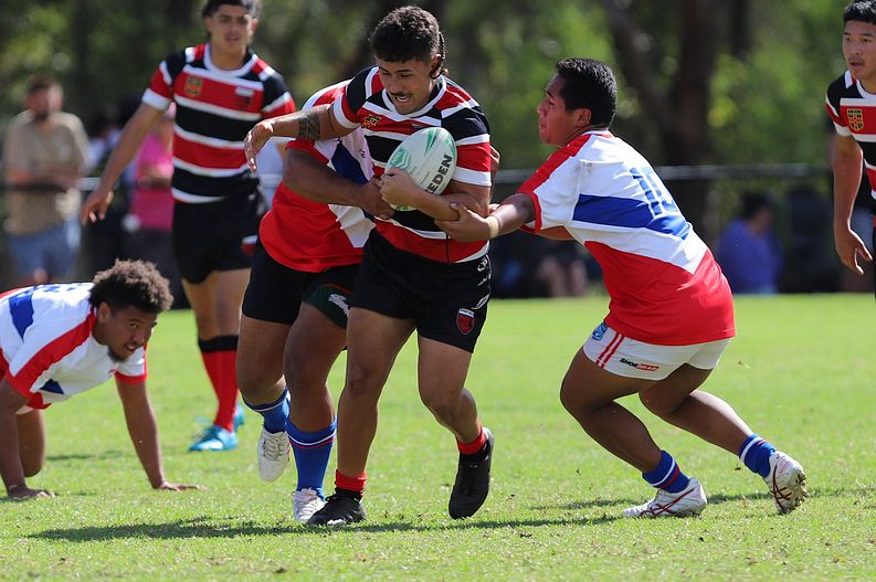 NSWCHS U18s SYDNEY EAST vs SYDNEY NORTH