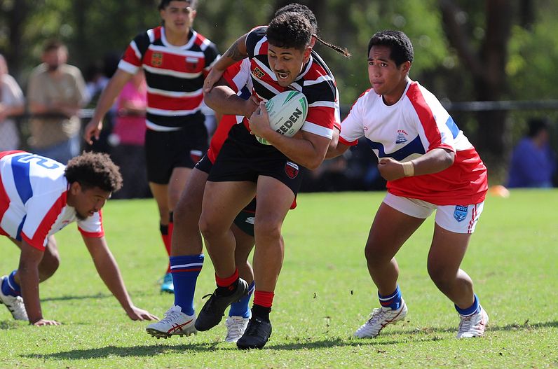 NSWCHS U18s SYDNEY EAST vs SYDNEY NORTH