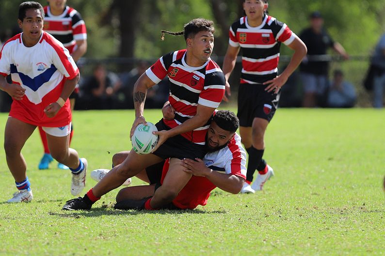 NSWCHS U18s SYDNEY EAST vs SYDNEY NORTH