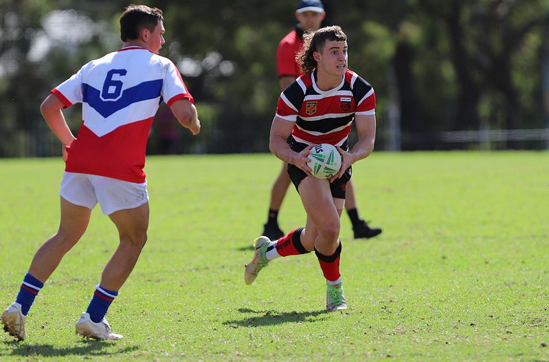 NSWCHS U18s SYDNEY EAST vs SYDNEY NORTH