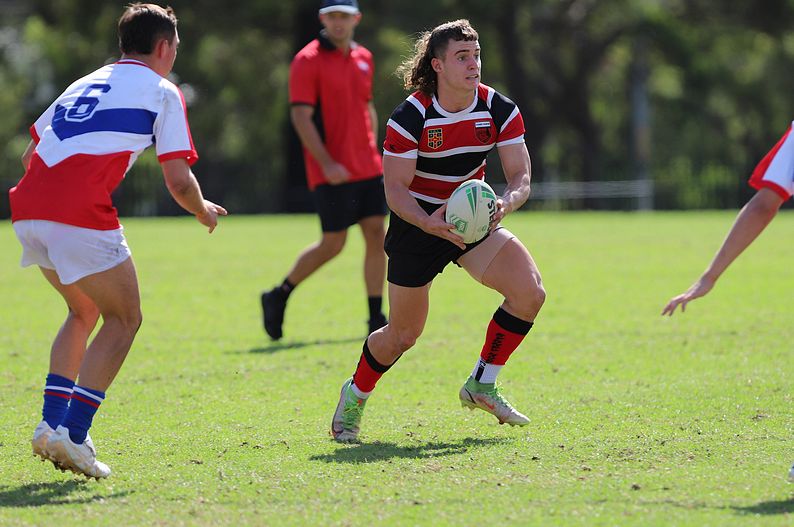 NSWCHS U18s SYDNEY EAST vs SYDNEY NORTH