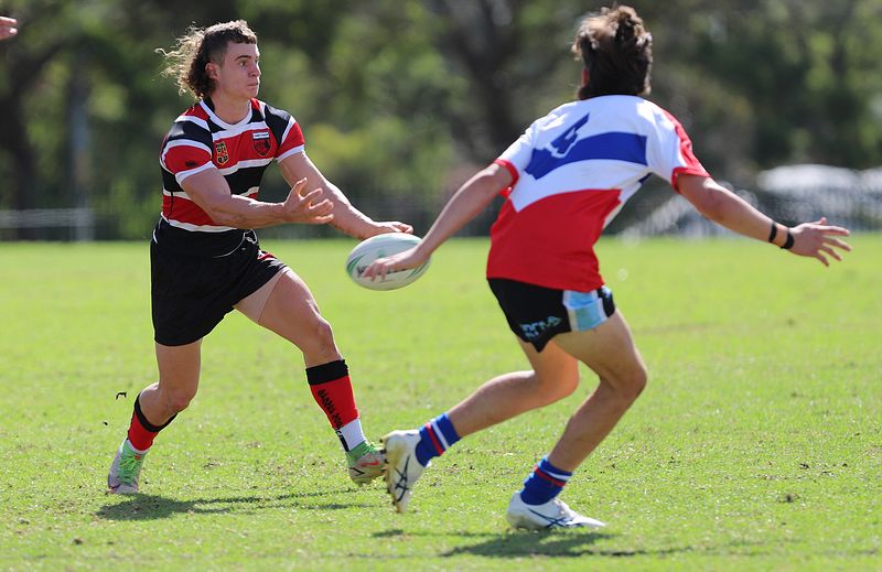 NSWCHS U18s SYDNEY EAST vs SYDNEY NORTH