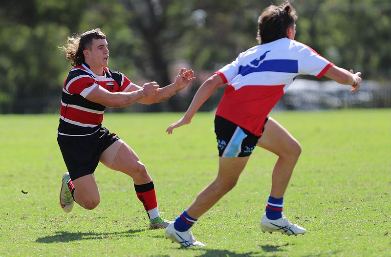 NSWCHS U18s SYDNEY EAST vs SYDNEY NORTH
