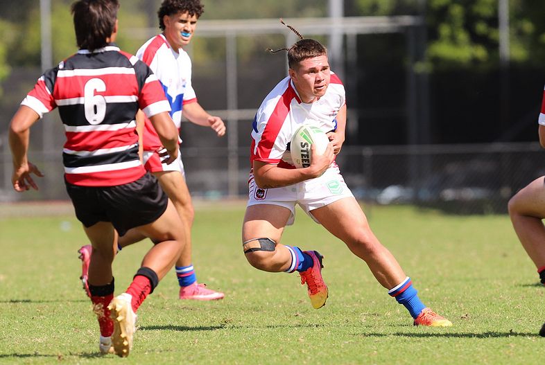 NSWCHS U18s SYDNEY EAST vs SYDNEY NORTH