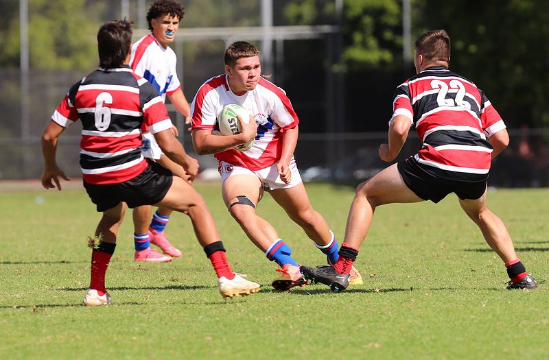 NSWCHS U18s SYDNEY EAST vs SYDNEY NORTH