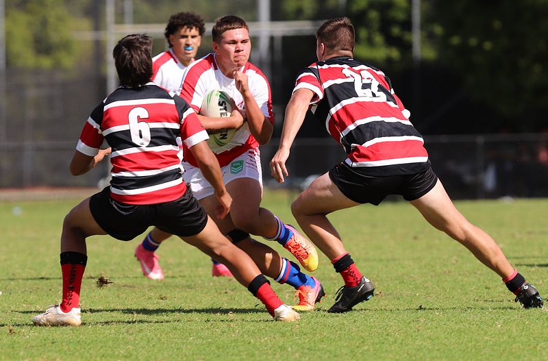 NSWCHS U18s SYDNEY EAST vs SYDNEY NORTH