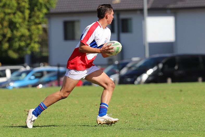 NSWCHS U18s SYDNEY EAST vs SYDNEY NORTH