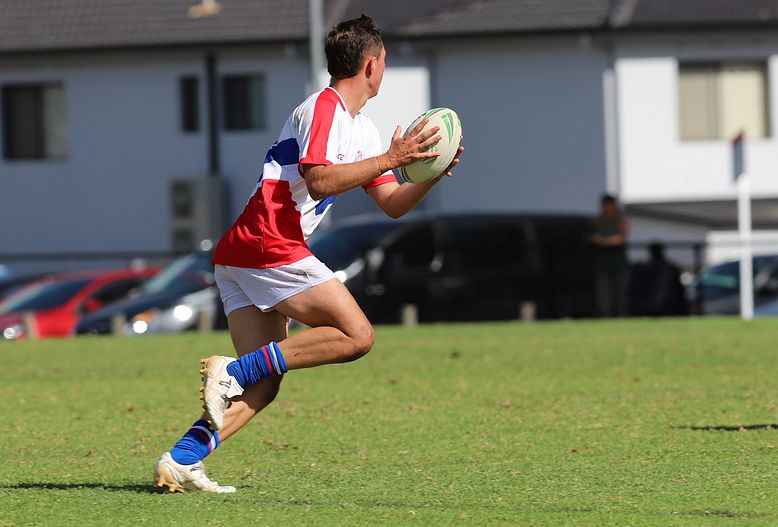 NSWCHS U18s SYDNEY EAST vs SYDNEY NORTH