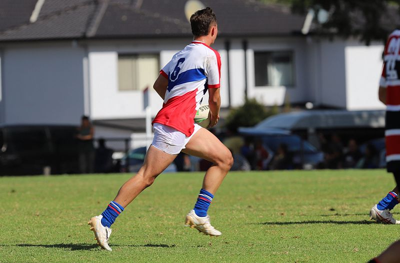 NSWCHS U18s SYDNEY EAST vs SYDNEY NORTH