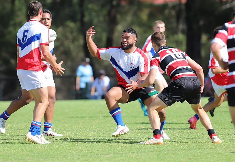NSWCHS U18s SYDNEY EAST vs SYDNEY NORTH