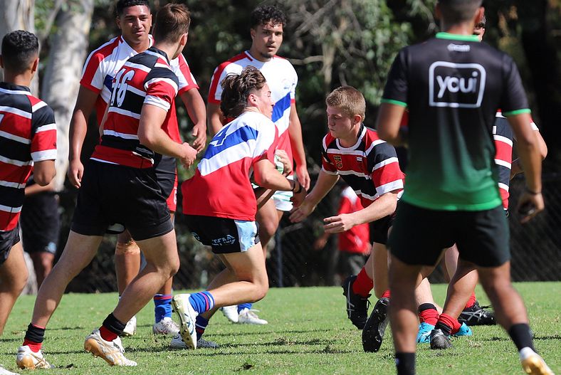 NSWCHS U18s SYDNEY EAST vs SYDNEY NORTH