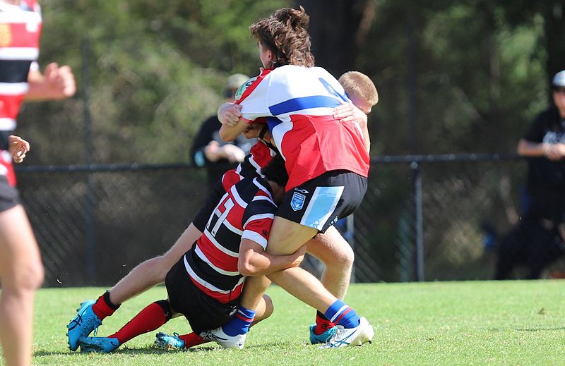 NSWCHS U18s SYDNEY EAST vs SYDNEY NORTH