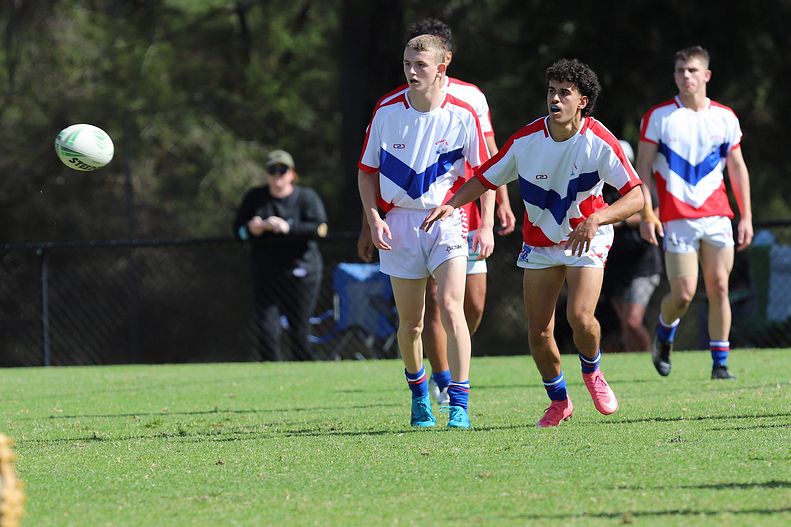 NSWCHS U18s SYDNEY EAST vs SYDNEY NORTH