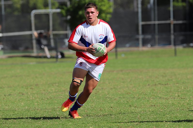 NSWCHS U18s SYDNEY EAST vs SYDNEY NORTH