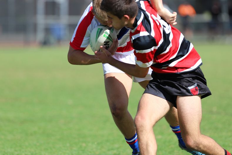 NSWCHS U18s SYDNEY EAST vs SYDNEY NORTH