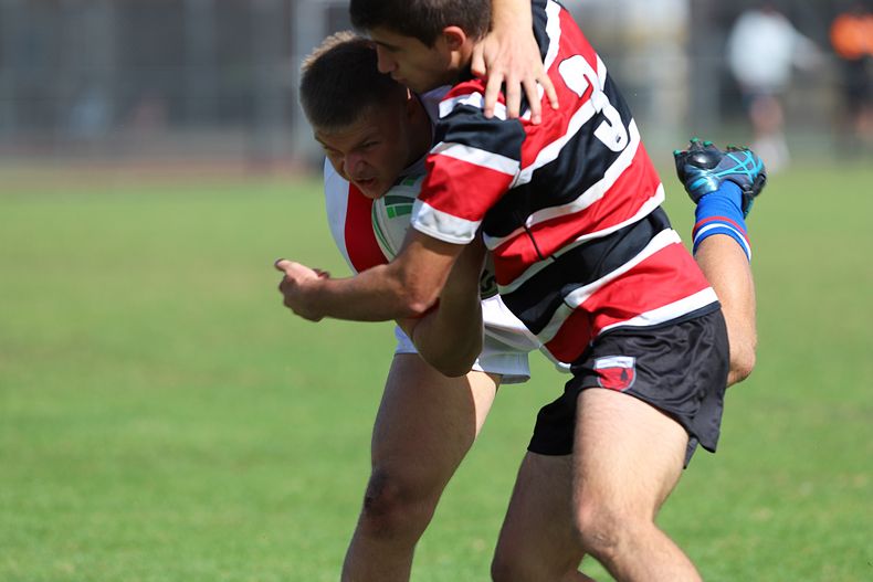 NSWCHS U18s SYDNEY EAST vs SYDNEY NORTH