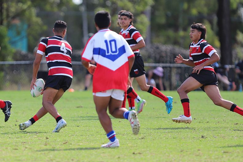 NSWCHS U18s SYDNEY EAST vs SYDNEY NORTH